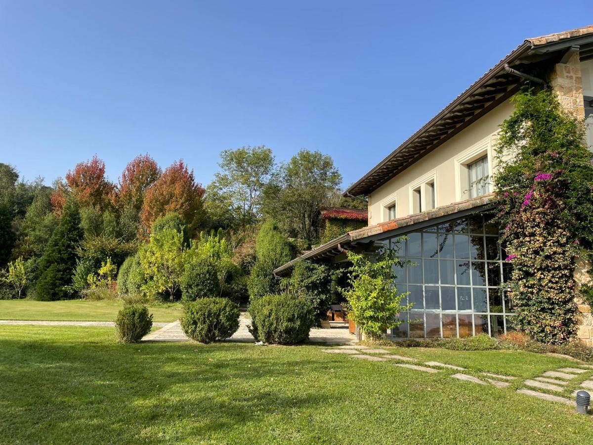 Hotel Iturregi Getaria Kültér fotó